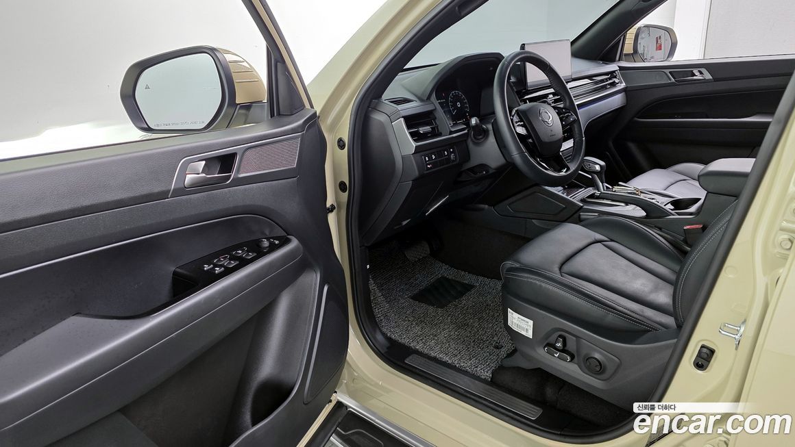 KG_Mobility_Ssangyong Rexton 2024