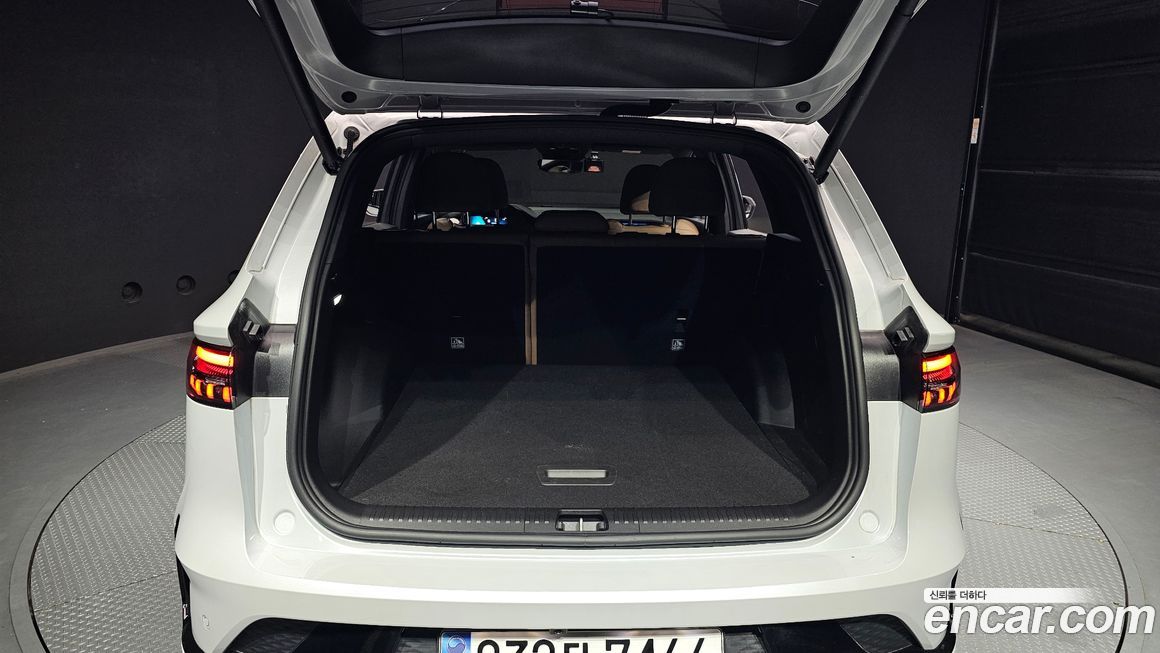 Renault-KoreaSamsung Grand Koleos 2025