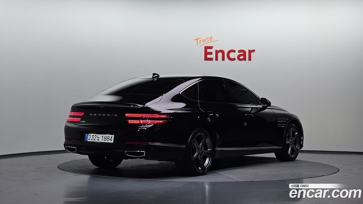 Genesis G80 2021