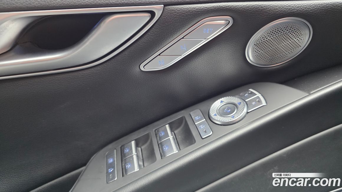 Genesis G80 2021