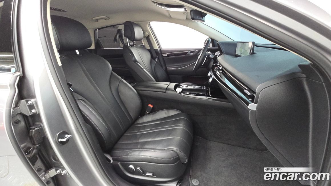 Genesis G80 2022