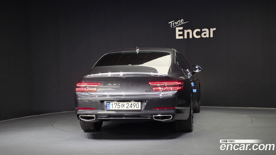 Genesis G80 2021