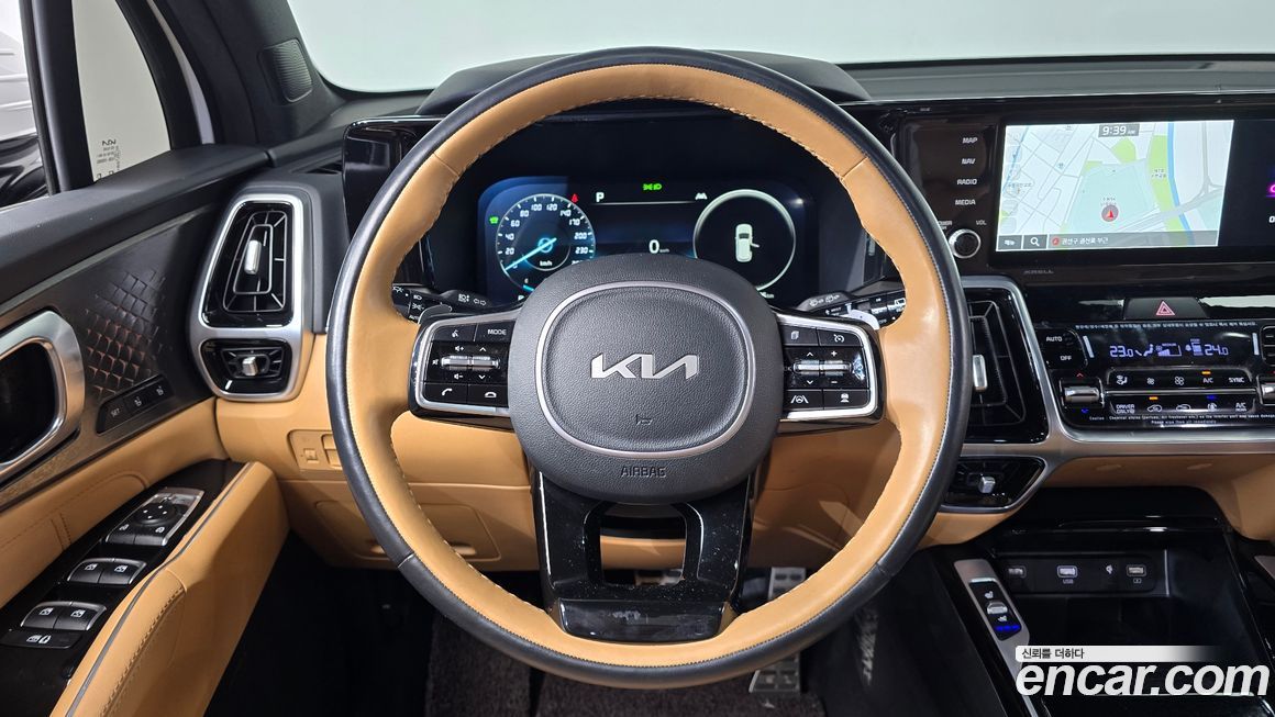 Kia Sorento 2022