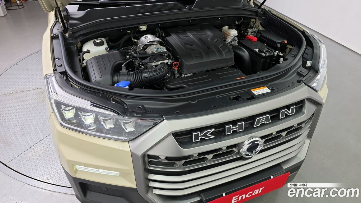 KG_Mobility_Ssangyong Rexton 2024