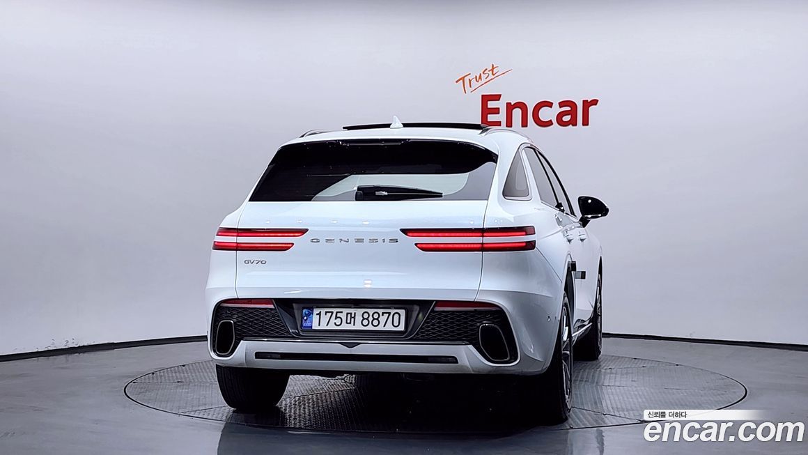 Genesis GV70 2023
