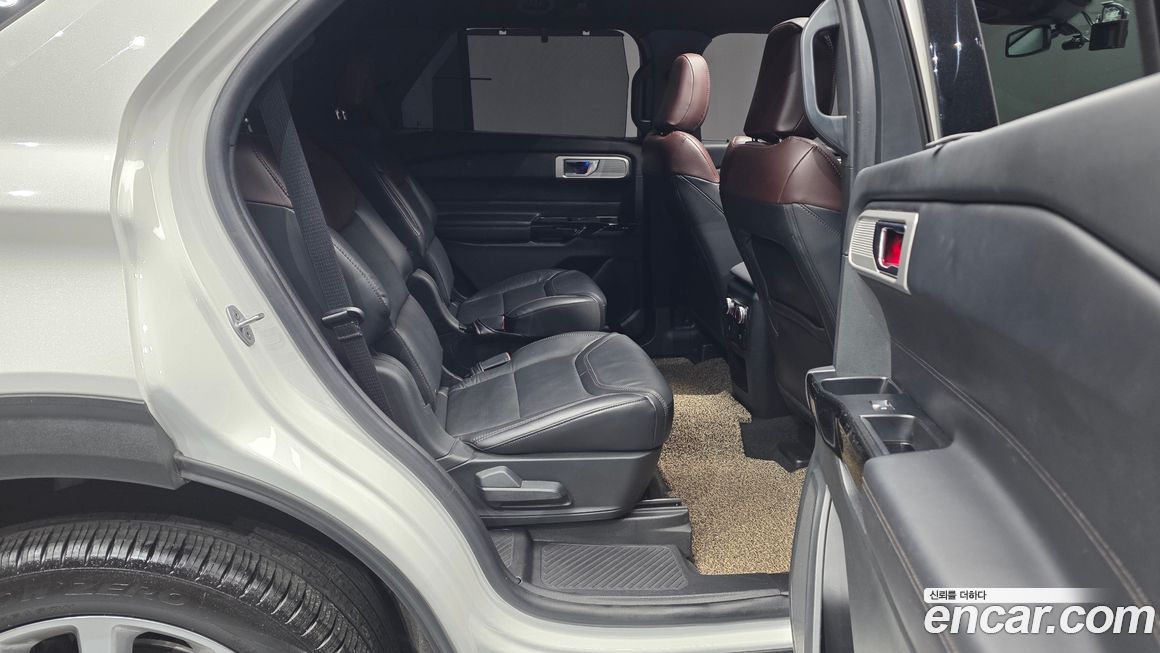 Ford Explorer 2021