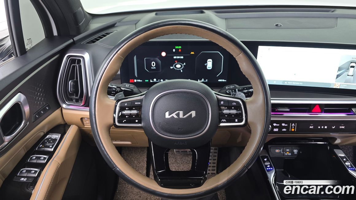 Kia Sorento 2024