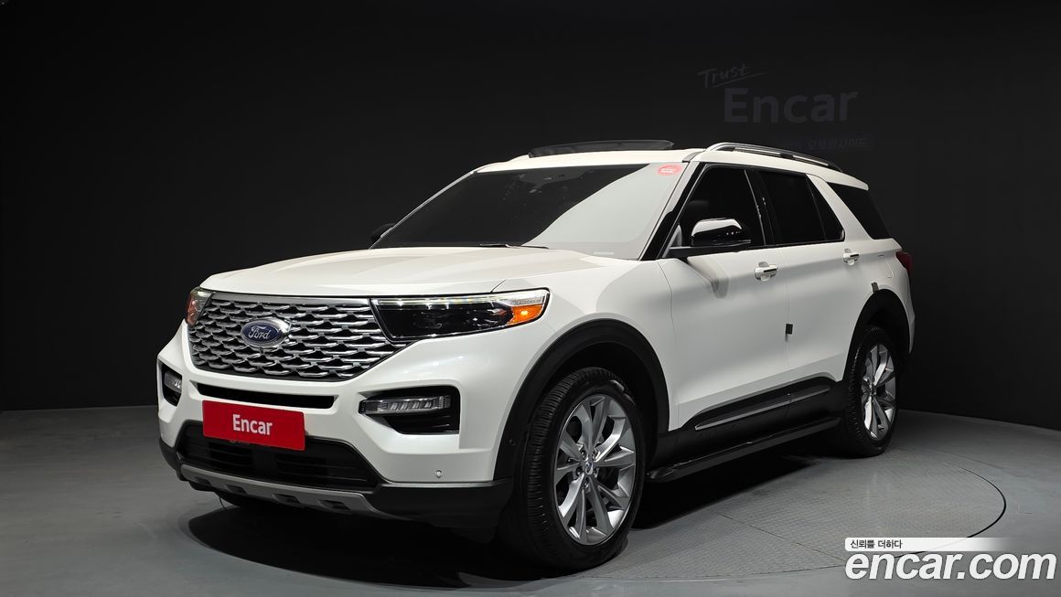 Ford Explorer 2021