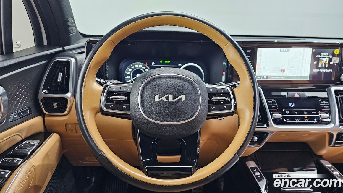 Kia Sorento 2023