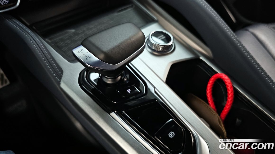 Renault-KoreaSamsung Grand Koleos 2025