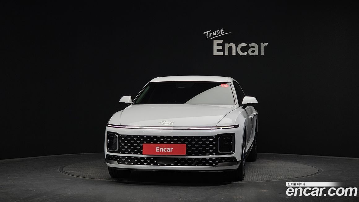 Hyundai Grandeur 2024