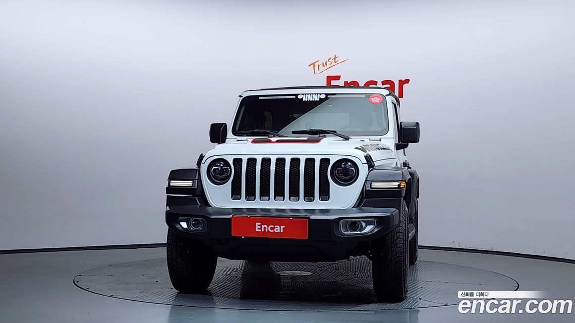 Jeep Wrangler 2019