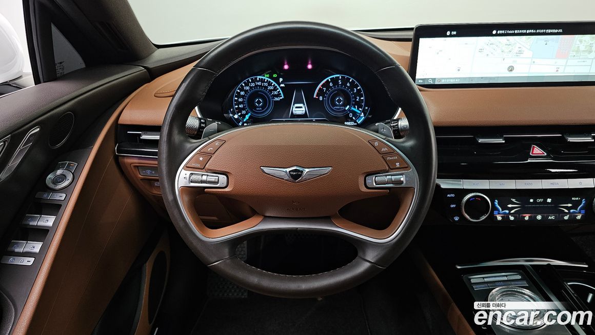 Genesis G80 2021