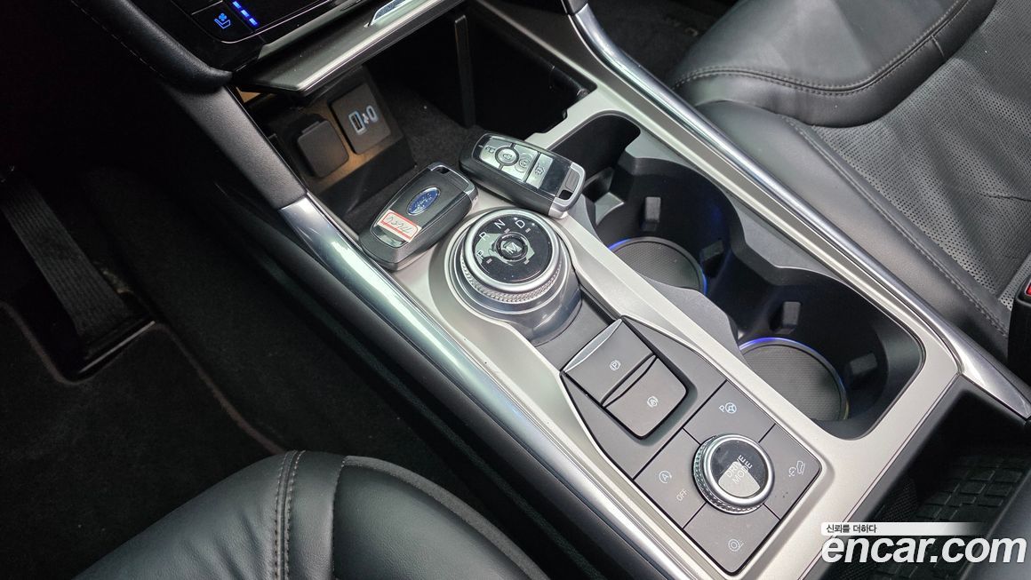 Ford Explorer 2021