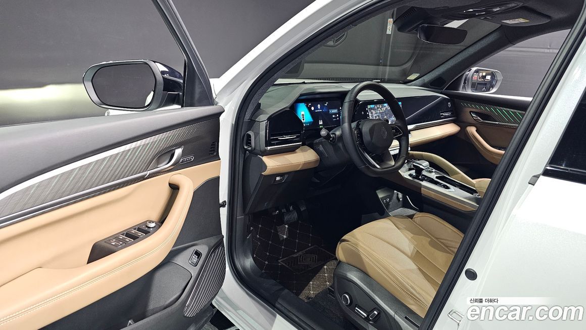 Renault-KoreaSamsung Grand Koleos 2025