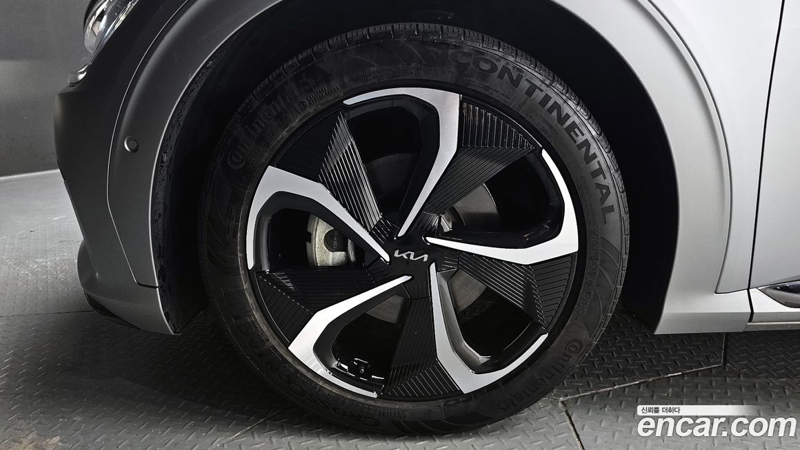 Kia EV6 2022