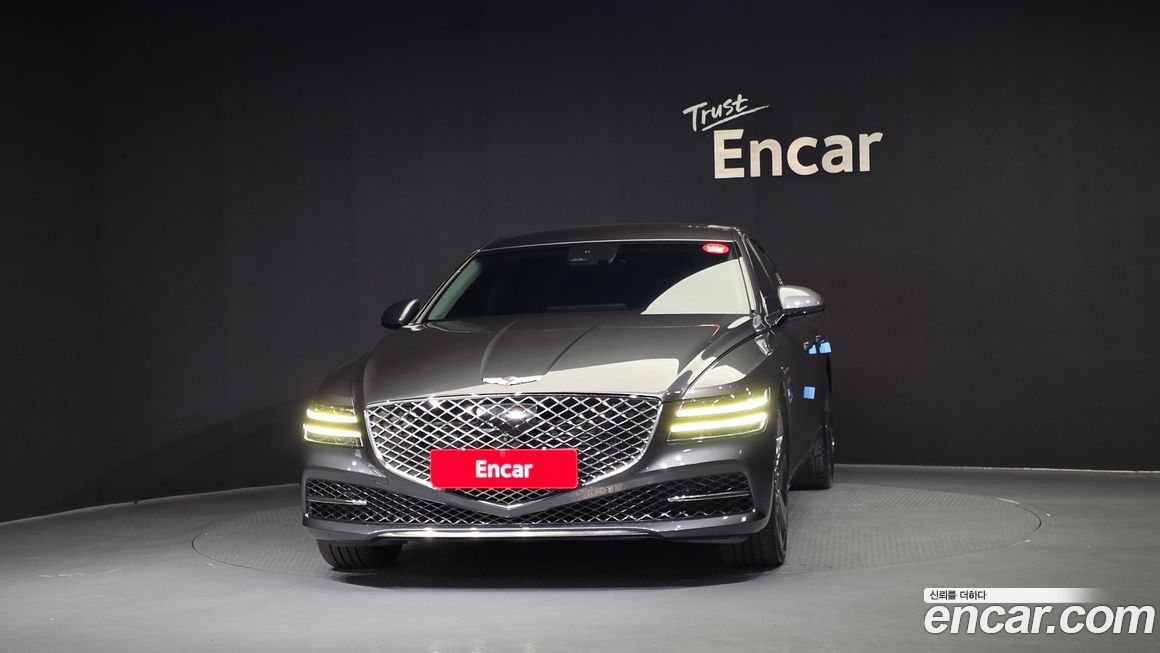 Genesis G80 2021
