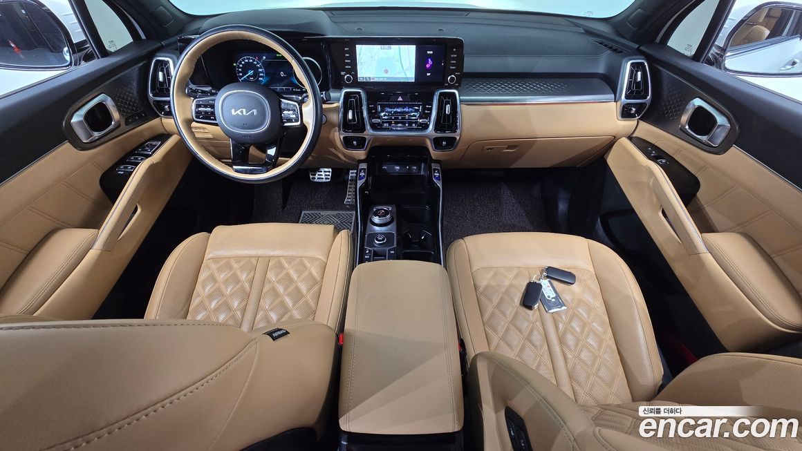 Kia Sorento 2022