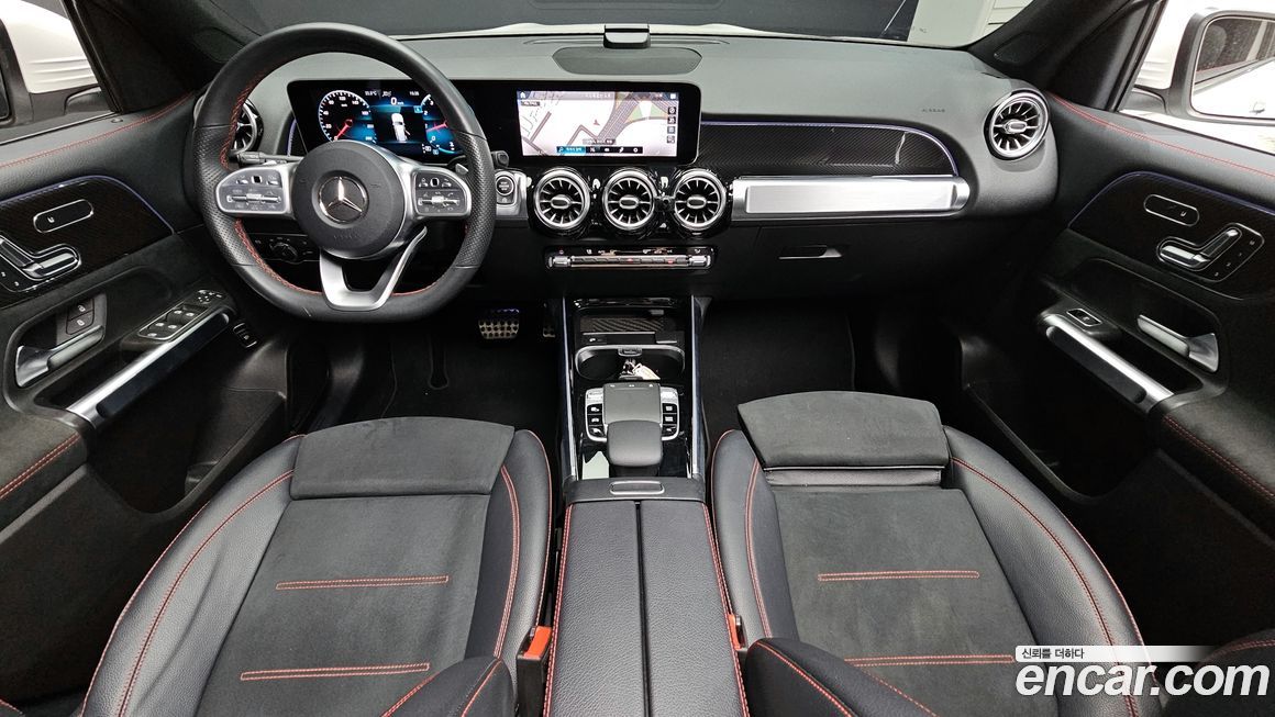 Mercedes-Benz GLB-Class 2020