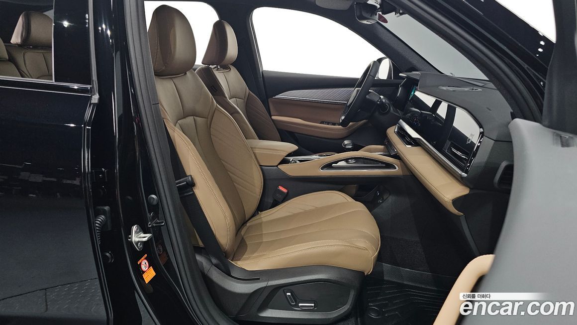 Renault-KoreaSamsung Grand Koleos 2025