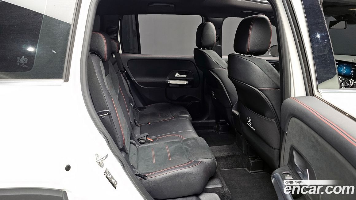 Mercedes-Benz GLB-Class 2020