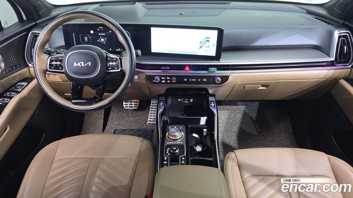 Kia Sorento 2024