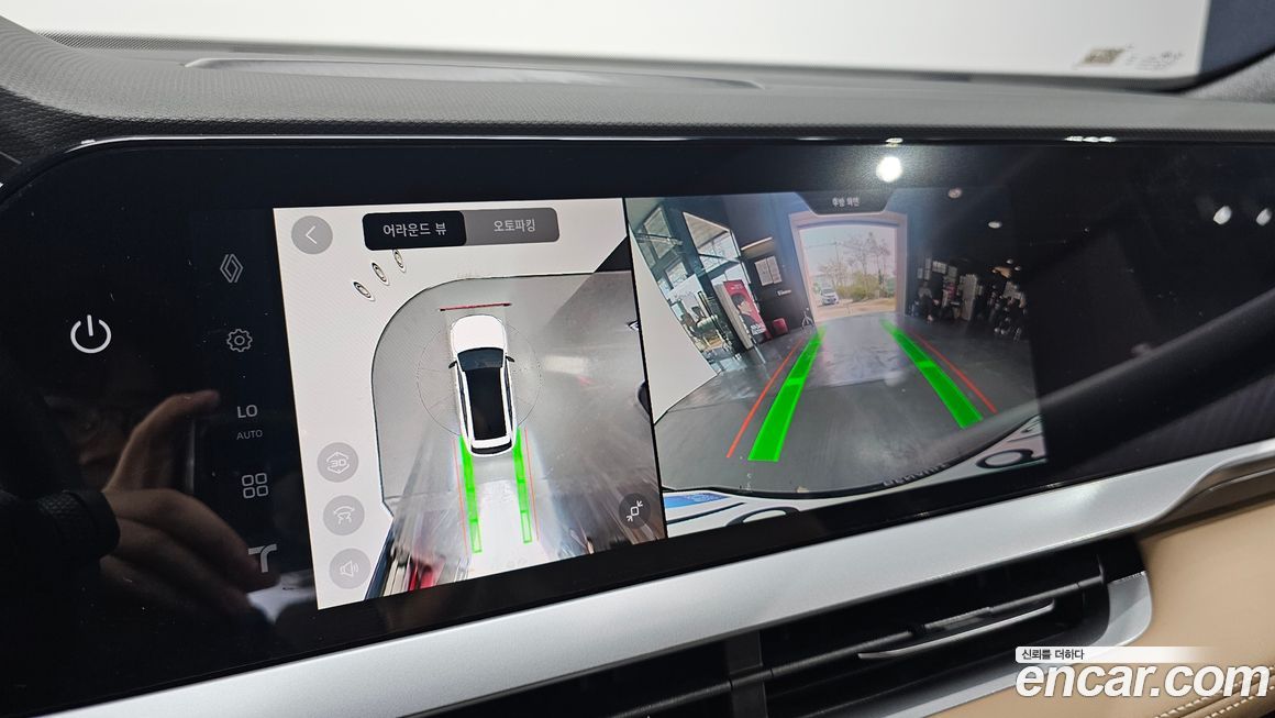 Renault-KoreaSamsung Grand Koleos 2025