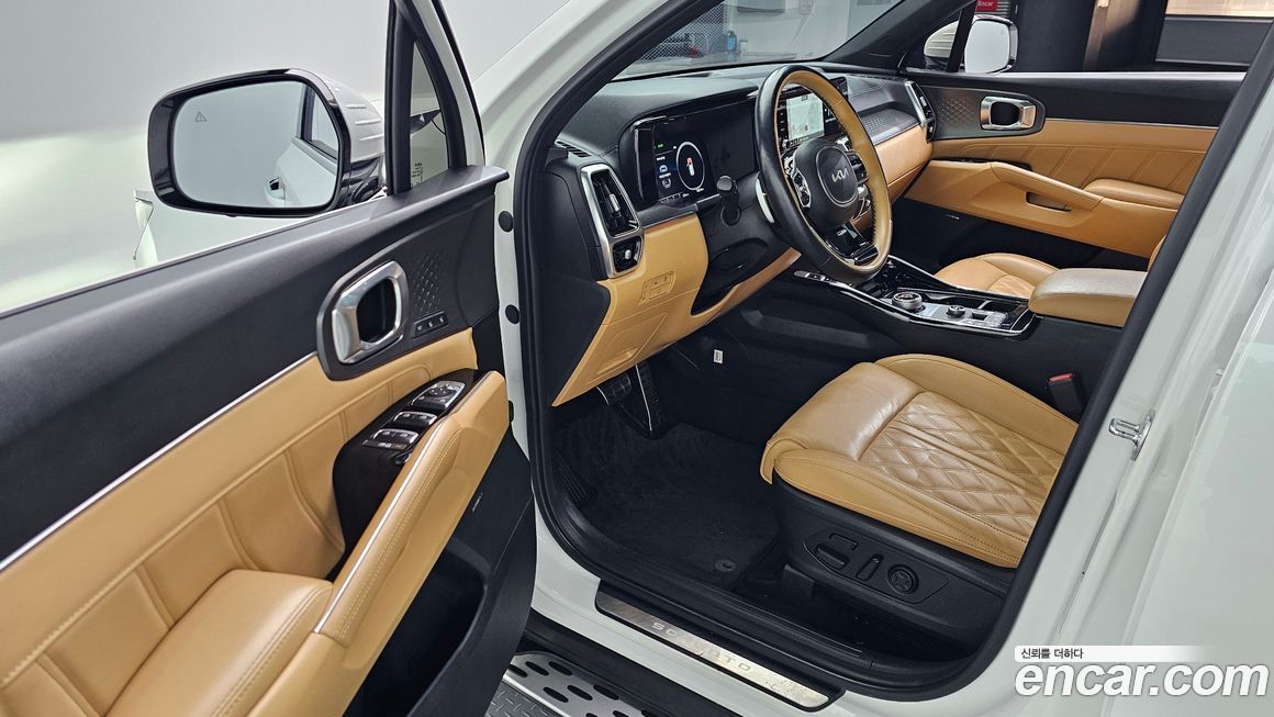 Kia Sorento 2023