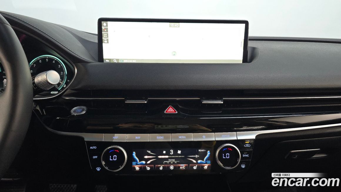 Genesis G80 2022