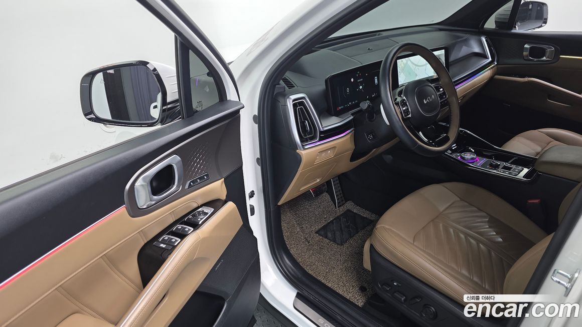 Kia Sorento 2024