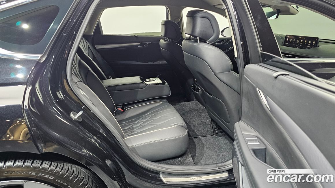 Genesis G80 2021