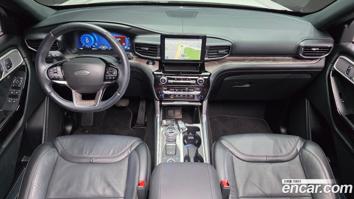Ford Explorer 2021