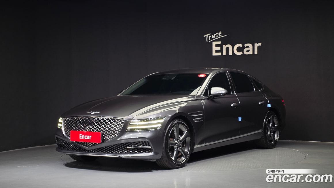 Genesis G80 2021