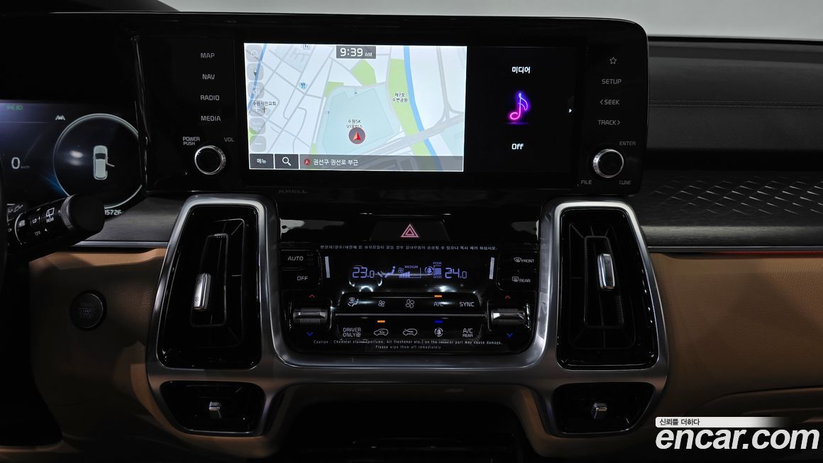 Kia Sorento 2022