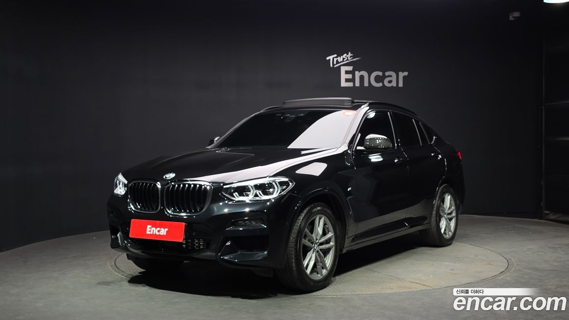 BMW X4 2021