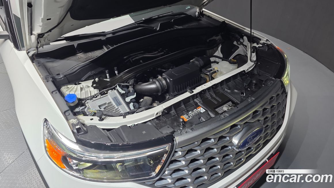 Ford Explorer 2021