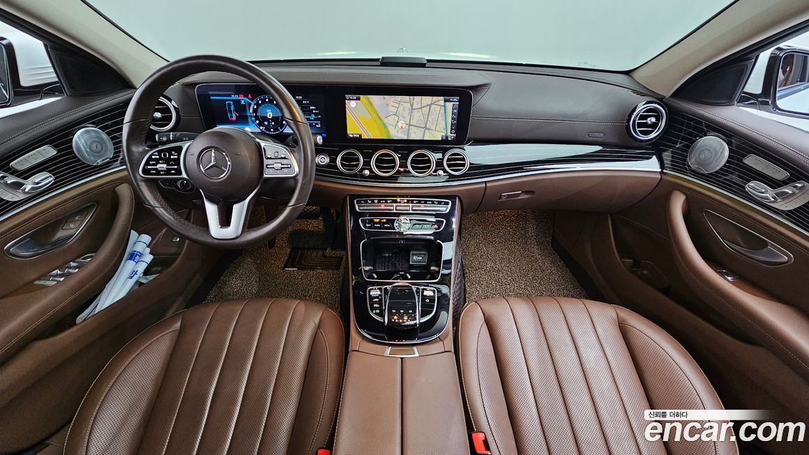 Mercedes-Benz E-Class 2020