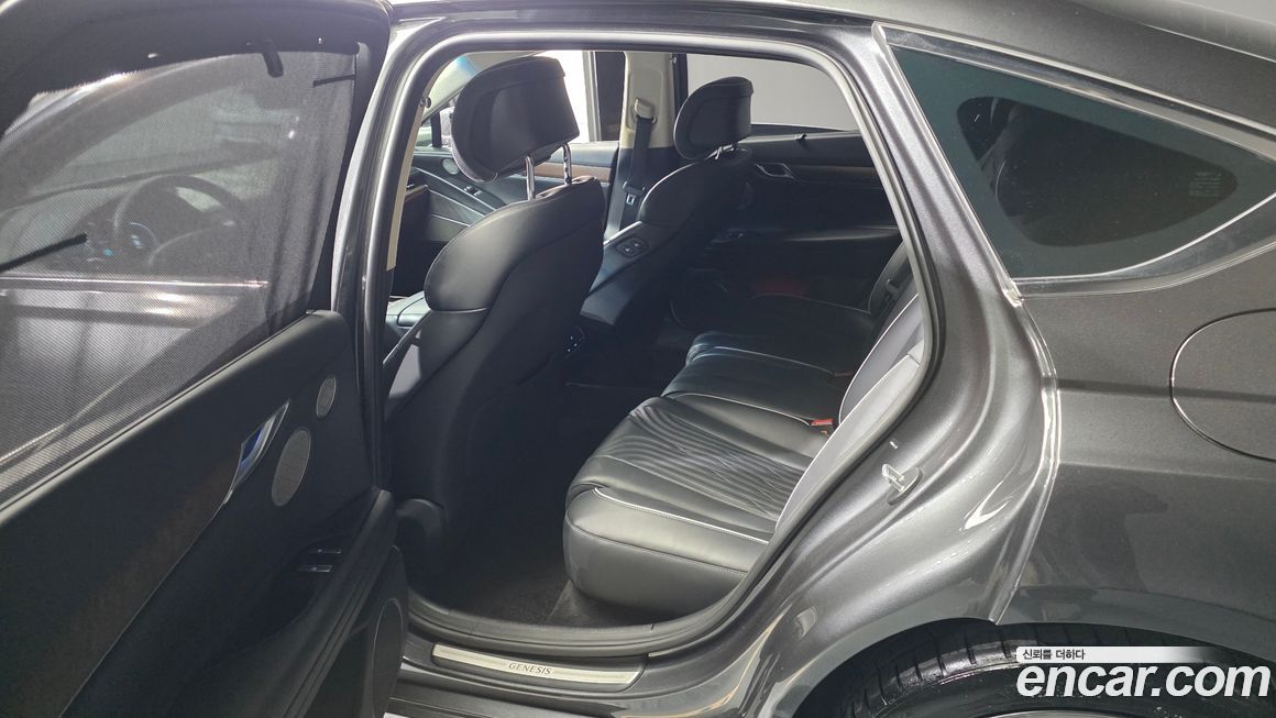 Genesis G80 2021