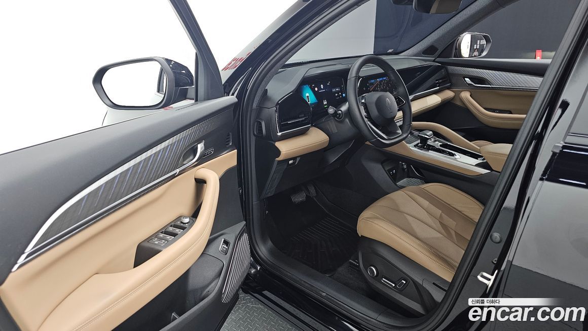 Renault-KoreaSamsung Grand Koleos 2025