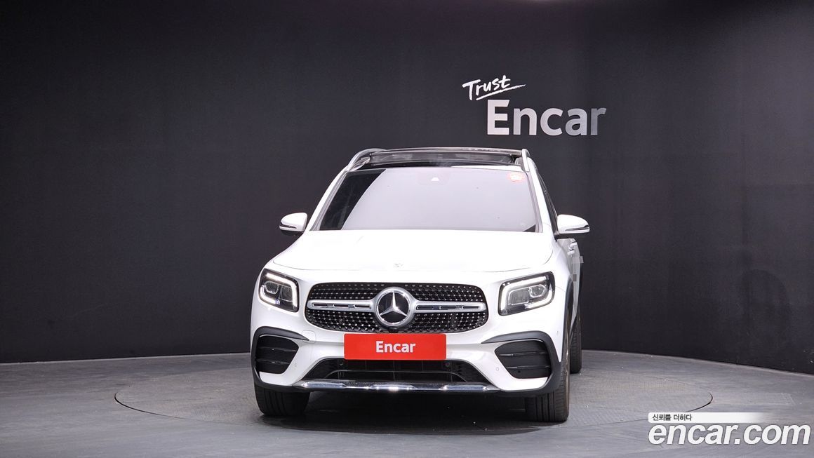 Mercedes-Benz GLB-Class 2020