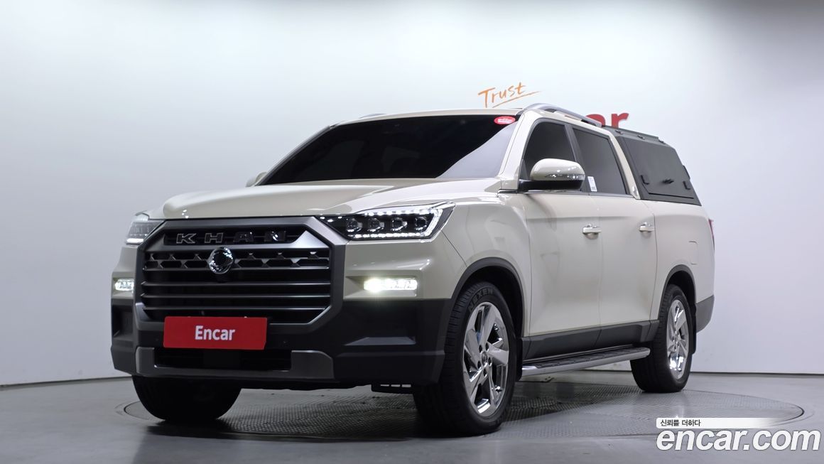 KG_Mobility_Ssangyong Rexton 2024