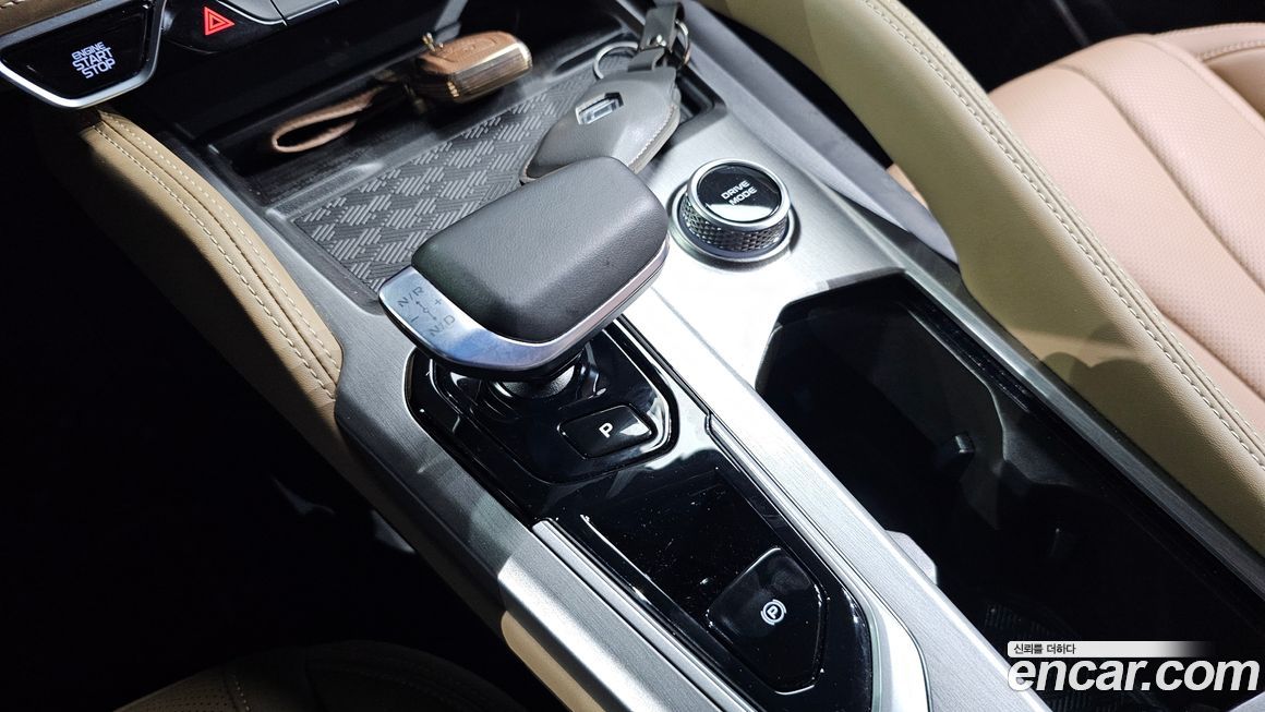 Renault-KoreaSamsung Grand Koleos 2025