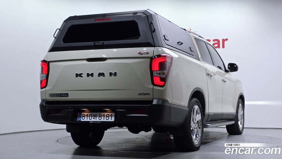 KG_Mobility_Ssangyong Rexton 2024