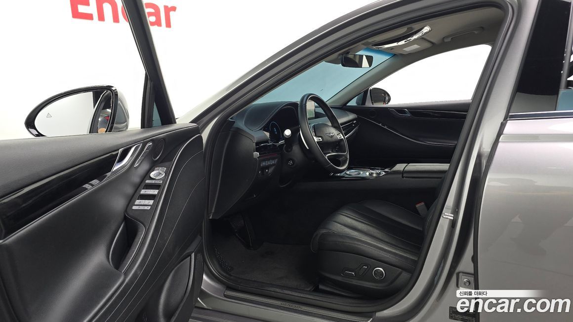 Genesis G80 2022