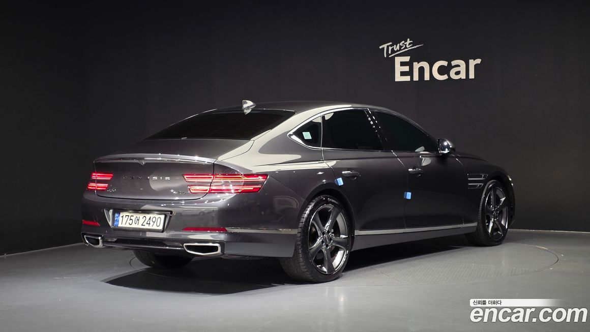 Genesis G80 2021