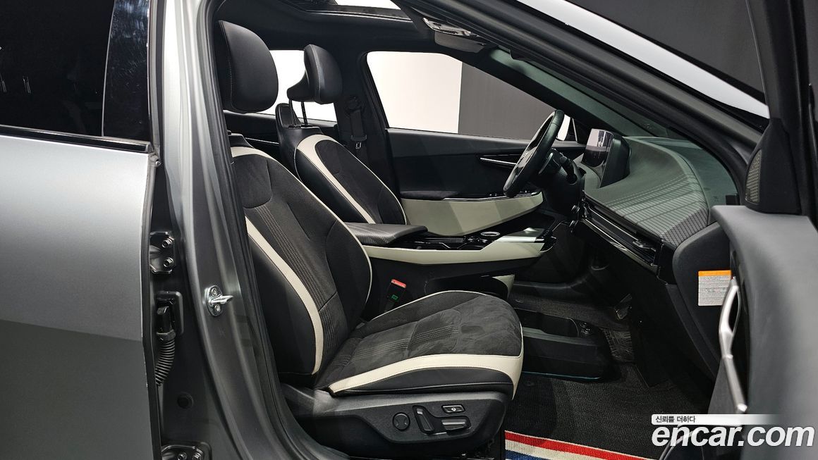 Kia EV6 2022