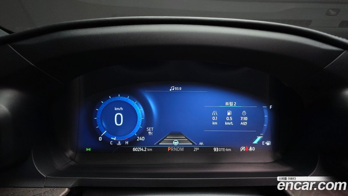 Ford Explorer 2021