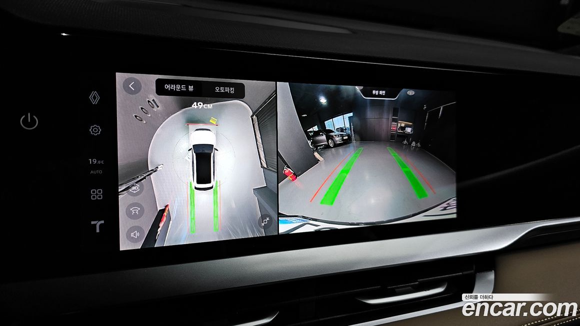 Renault-KoreaSamsung Grand Koleos 2025