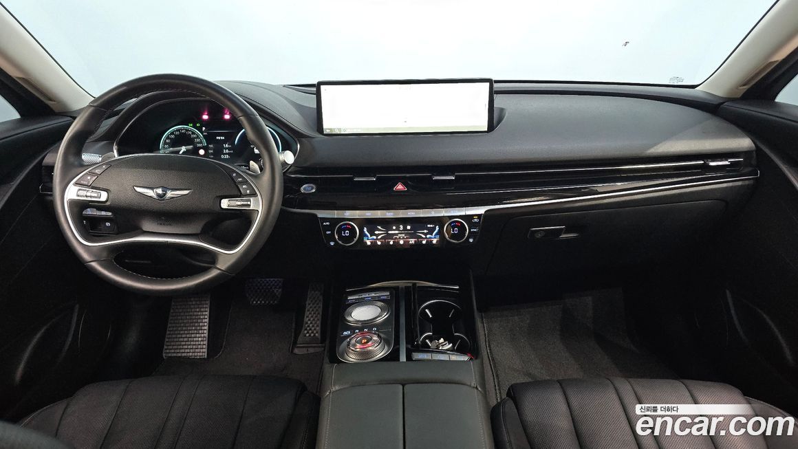 Genesis G80 2022