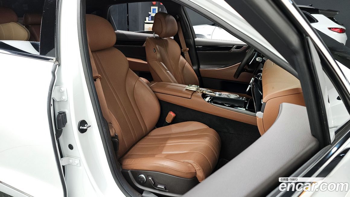 Genesis G80 2021